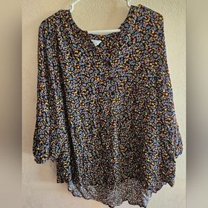 🖤Floral Lightweight Blouse🖤